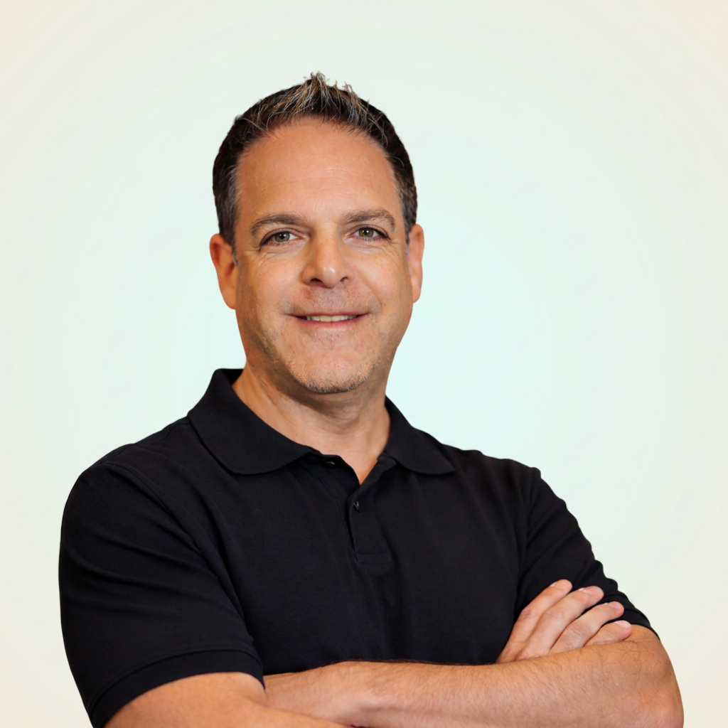 Portrait of Kevin Chern