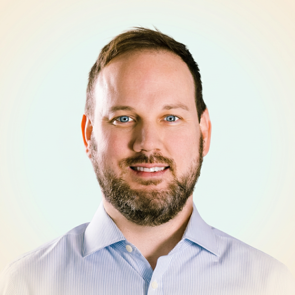 Portrait of Jesse Maher